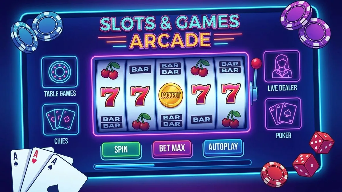 Casinospel